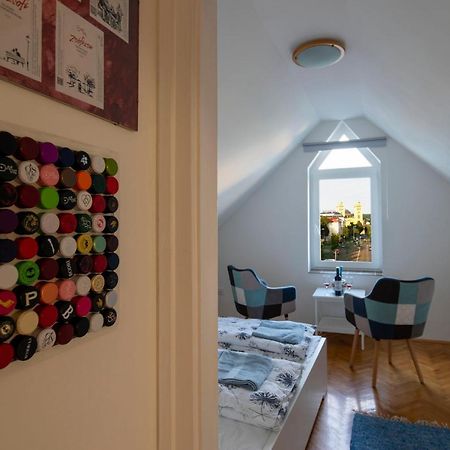 Darvin Apartman Eger Apartamento Exterior foto