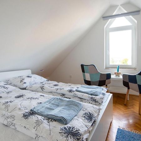 Darvin Apartman Eger Apartamento Exterior foto